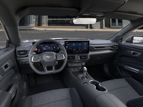 New 2026 Ford Mustang Coupe image 9