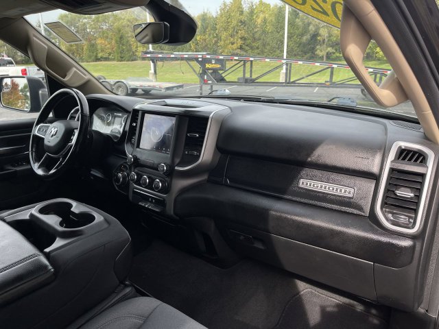 Used 2020 RAM 1500 Big Horn AWD/4WD image 29
