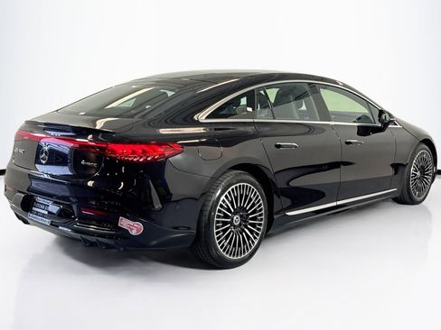 Certified 2023 Mercedes-Benz EQS 450+ 4MATIC Sedan image 5