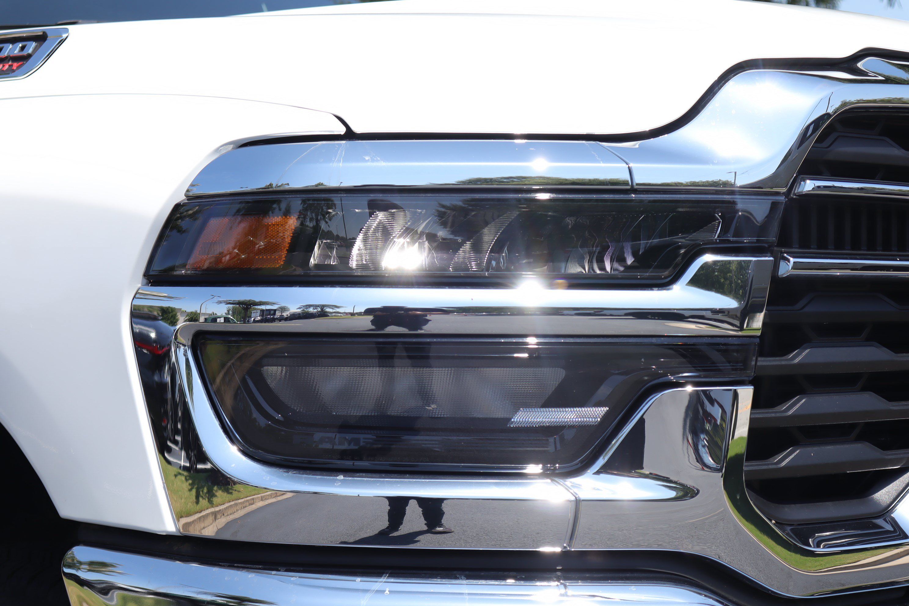 Used 2025 RAM 2500 Tradesman AWD/4WD image 31