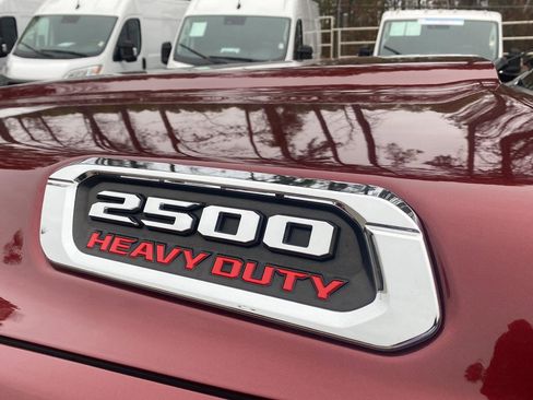 Used 2019 RAM 2500 Laramie image 23