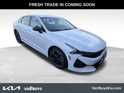 Used 2023 Kia K5 GT-Line w/ GT-Line Premium Package FWD image 6