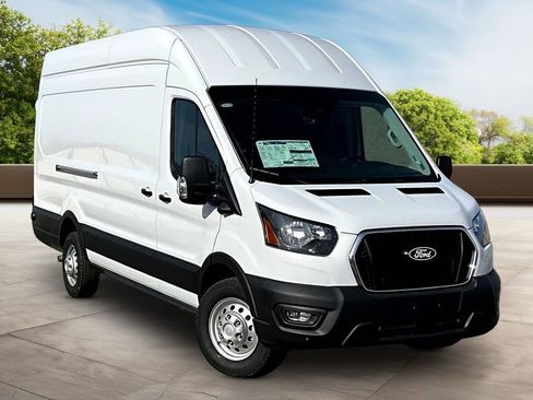New 2026 Ford Transit 250 148 High Roof Extended AWD image 2