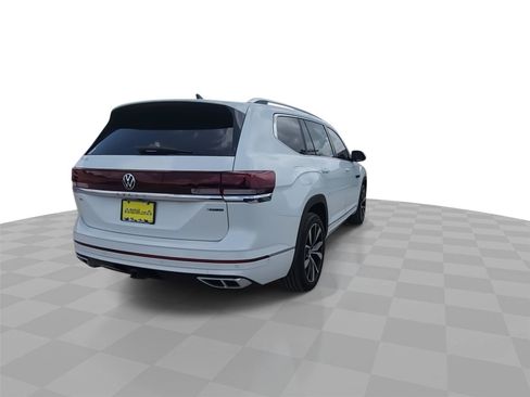 Used 2025 Volkswagen Atlas SEL Premium R-Line AWD/4WD image 8
