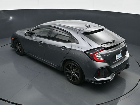 Used 2018 Honda Civic Sport Touring image 27