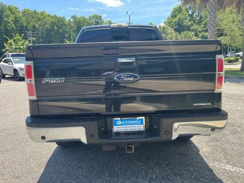 Used 2012 Ford F150 XLT w/ XLT Chrome Pkg RWD image 5