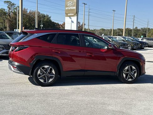 New 2026 Hyundai Tucson SEL image 2