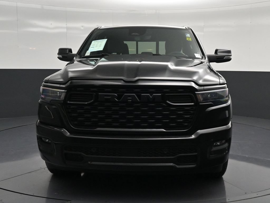 Used 2025 RAM 1500 Big Horn RWD image 6