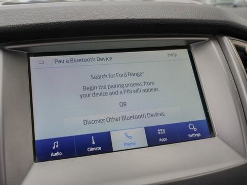 Used 2021 Ford Ranger XLT w/ Equipment Group 301A Mid image 49