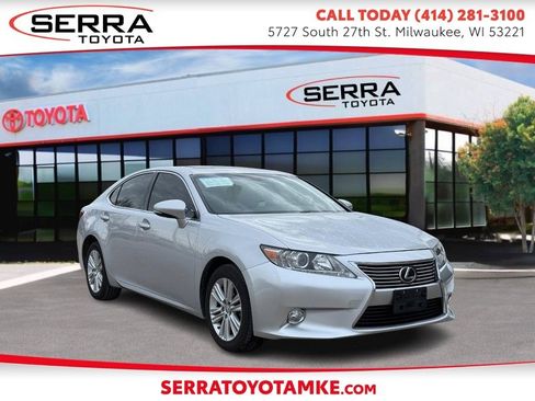 Used 2015 Lexus ES 350 image 1