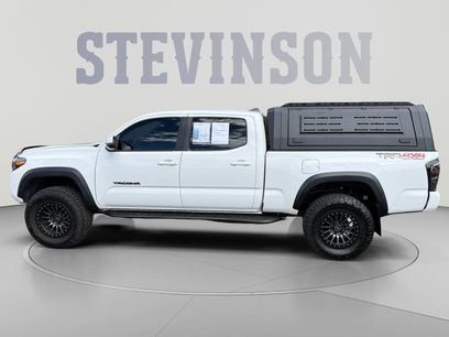 Used 2023 Toyota Tacoma TRD Off-Road w/ Technology Package