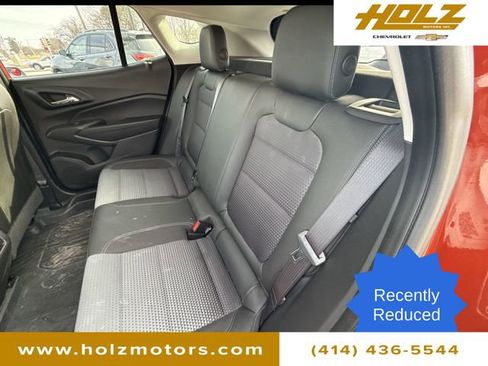 Certified 2024 Chevrolet Trax LT w/ Driver Confidence Package image 24