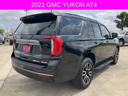 Used 2021 GMC Yukon AT4 image 7