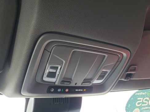 Certified 2025 Chevrolet Silverado 1500 Custom Trail Boss w/ LPO, Dark Essentials Package AWD/4WD image 33