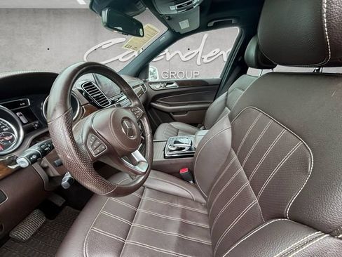 Used 2019 Mercedes-Benz GLS 450 4MATIC image 24