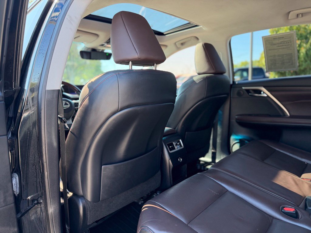 Used 2017 Lexus RX 350 FWD w/ Premium Package image 14