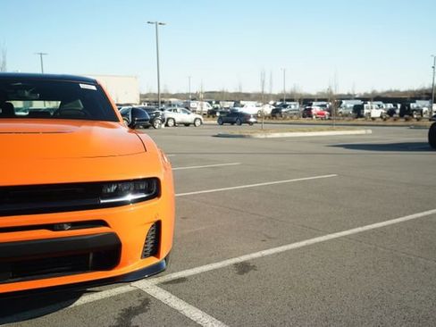 New 2026 Dodge Charger Scat Pack AWD/4WD image 31