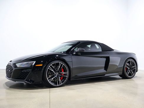Used 2022 Audi R8 V10 performance image 14