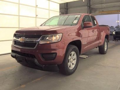 Used 2016 Chevrolet Colorado W/T w/ WT Convenience Package