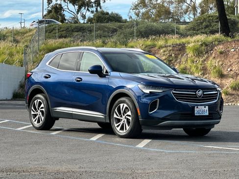 Used 2023 Buick Envision Essence image 8