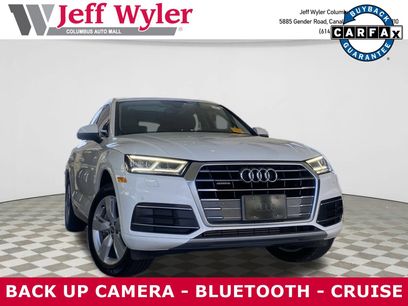 Used 2018 Audi Q5 2.0T Premium Plus