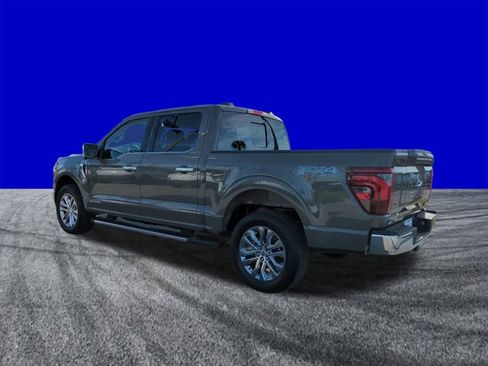 New 2025 Ford F150 Lariat w/ Equipment Group 501A Mid image 6