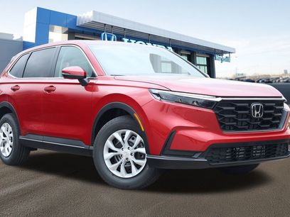New 2026 Honda CR-V LX
