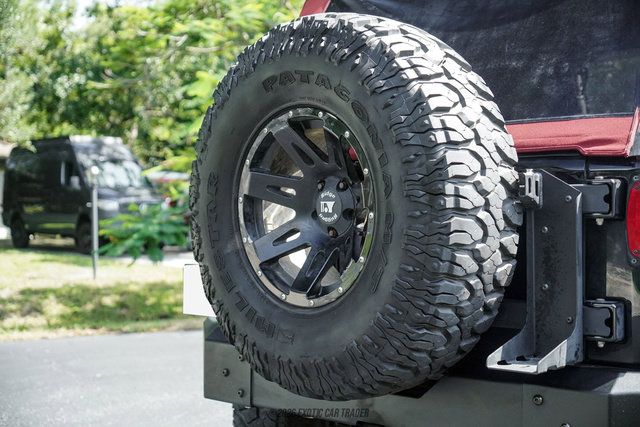 Used 2017 Jeep Wrangler Sport AWD/4WD image 61