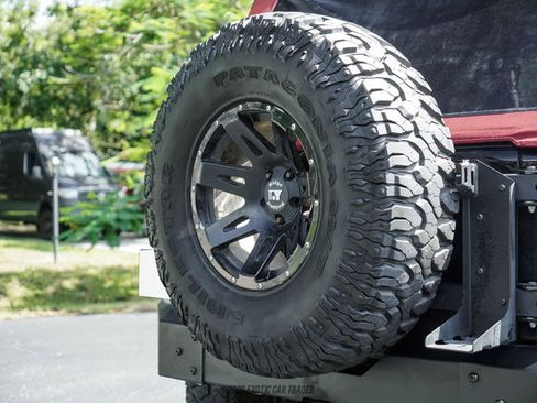 Used 2017 Jeep Wrangler Sport AWD/4WD image 61