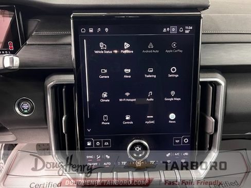 Used 2025 GMC Acadia Elevation FWD image 50
