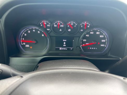Used 2022 GMC Sierra 2500 Pro w/ Convenience Package AWD/4WD image 19