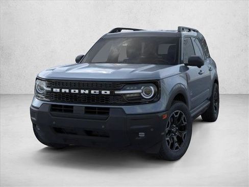 New 2025 Ford Bronco Sport Outer Banks w/ Outer Banks Tech Package+ image 2