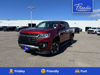 Used 2021 Chevrolet Colorado Z71 w/ Safety Package