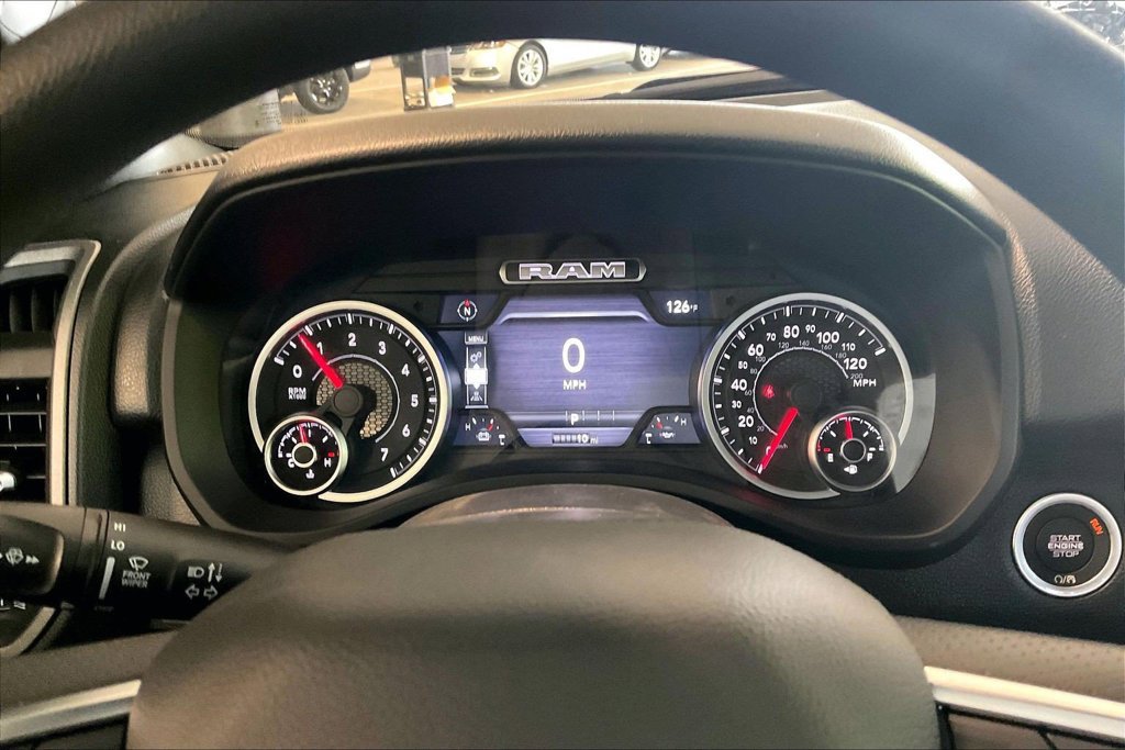 New 2026 RAM 1500 Warlock AWD/4WD image 10
