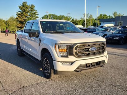 Used 2023 Ford F150 XLT w/ Equipment Group 302A High