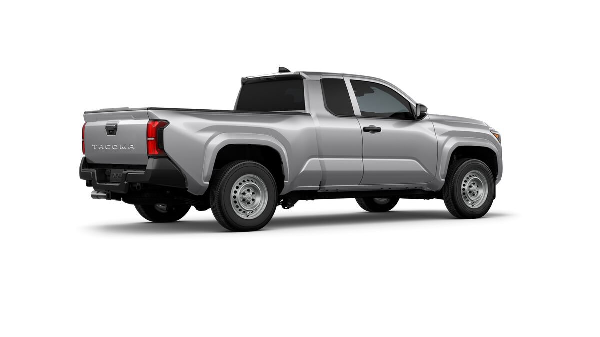 New 2026 Toyota Tacoma SR RWD image 11