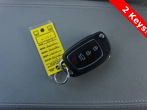 Used 2018 Hyundai Sonata ECO image 31