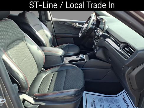 Used 2023 Ford Escape ST-Line w/ Equipment Group 301A image 13