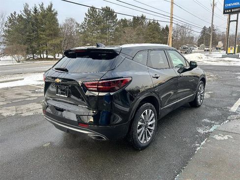 Certified 2024 Chevrolet Blazer Premier w/ LPO, Floor Liner Package image 7