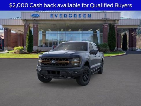 New 2025 Ford F150 Tremor w/ Equipment Group 402A High image 2