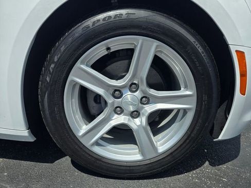 Used 2024 Chevrolet Camaro LT RWD image 12