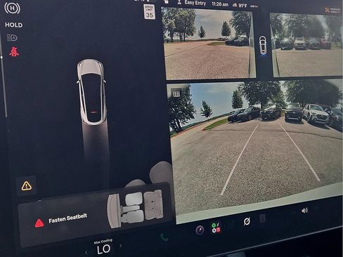 Used 2024 Tesla Model Y Performance AWD/4WD image 14