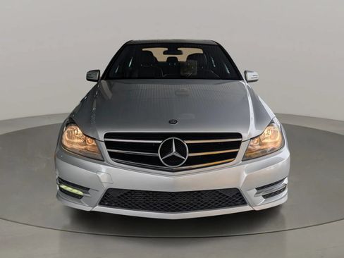 Used 2014 Mercedes-Benz C 250 Sedan image 8