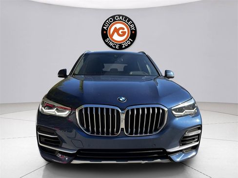 Used 2023 BMW X5 sDrive40i w/ Climate Comfort Package image 2