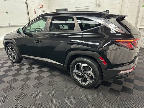 Used 2023 Hyundai Tucson SEL w/ Convenience Package AWD/4WD image 7