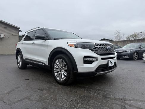 Used 2020 Ford Explorer Limited image 2