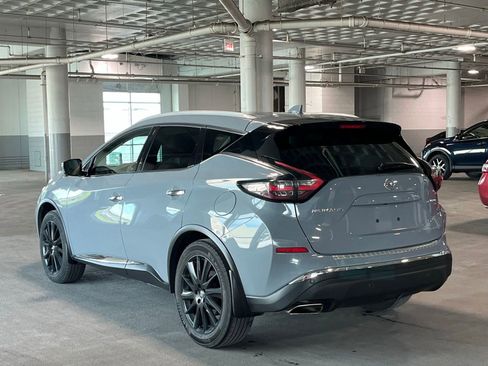 Used 2022 Nissan Murano Platinum w/ Cargo Package AWD/4WD image 8