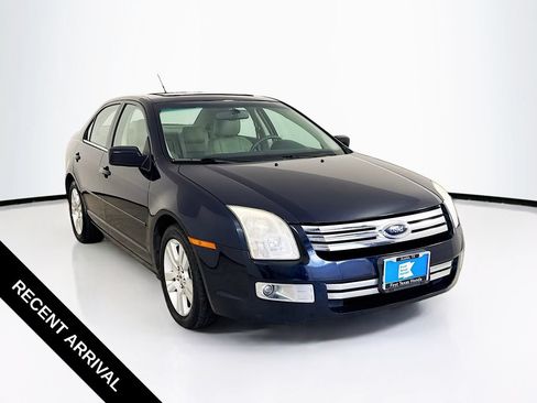 Used 2009 Ford Fusion SEL FWD image 1