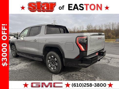 New 2026 GMC Sierra EV Elevation image 6