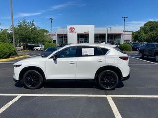 Used 2024 MAZDA CX-5 Carbon Edition AWD/4WD video 2